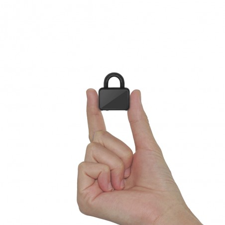 Padlock mini audio recorder 20 hours