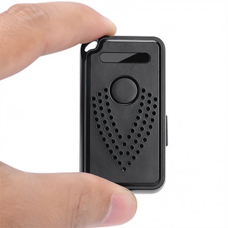 Remote Listening Microphone and WIFI Recorder - 20 Days