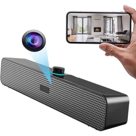 Altoparlante Bluetooth con fotocamera WIFI di alta qualità