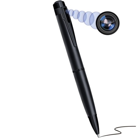 Pen camera recorder Full HD