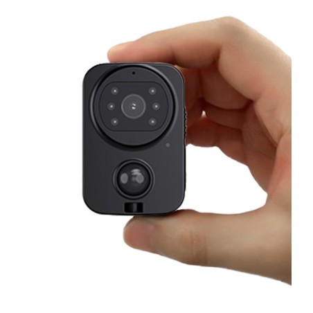 Long Battery Life Waterproof Camera with Motion Detection