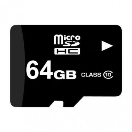 Scheda micro SD da 64 GB